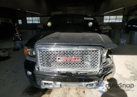 2015 GMC Sierra K1500 Denali z USA, uszkodzony, nr VIN 3GTU2WEC8FG422331